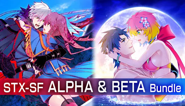 STX-SF ALPHA & BETA Bundle