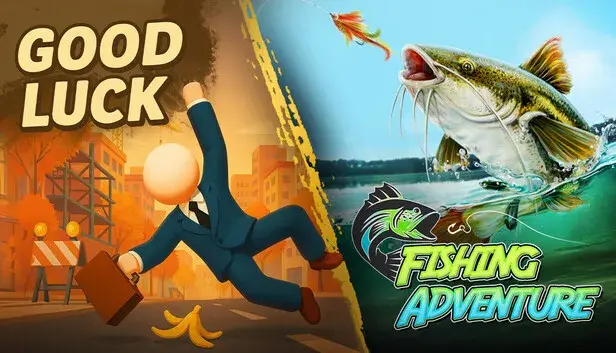 Good Luck x Fishing Adventure