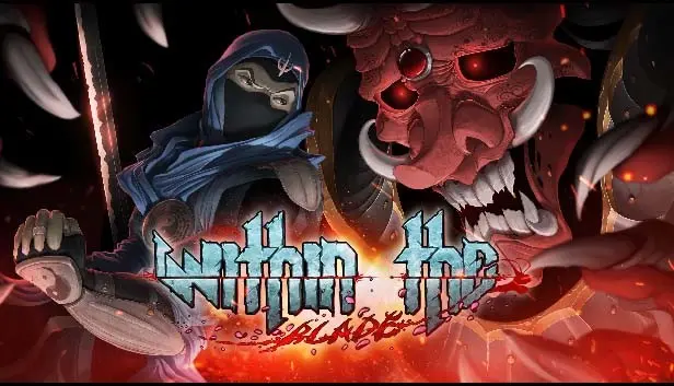 Pixel Shinobi: Nine demons of Mamoru