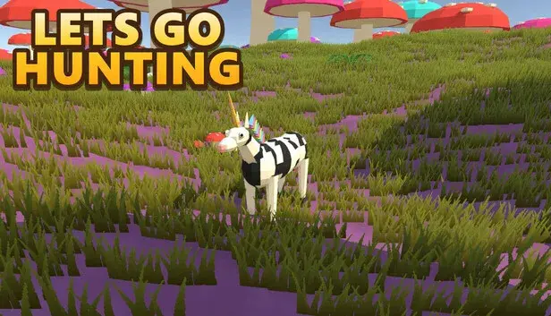 LETS GO HUNTING