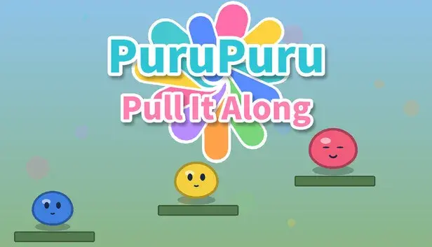 PuruPuru: Pull It Along