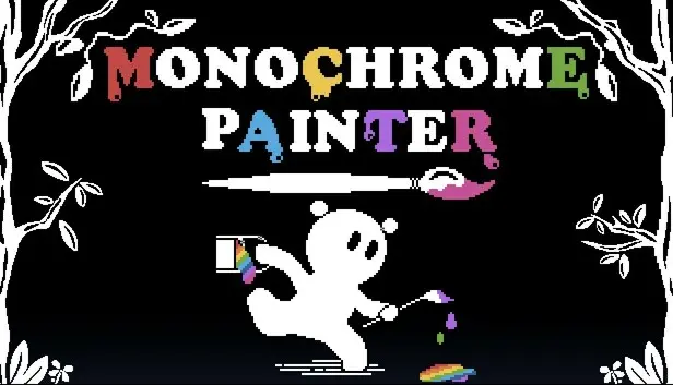 Monochrome Painter