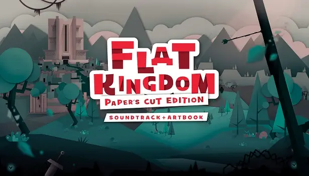 Flat Kingdom - Soundtrack + Artbook