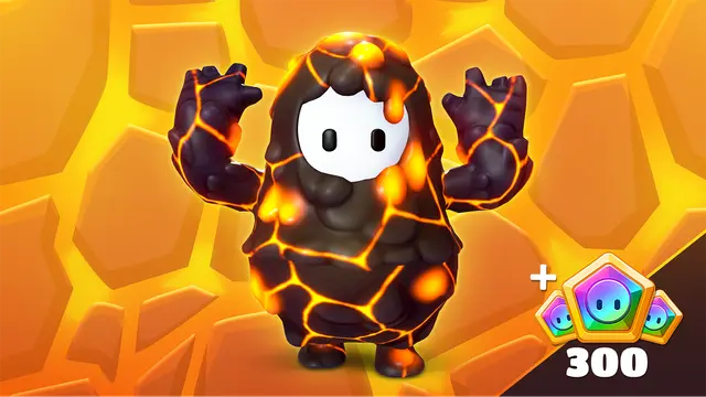 Fall Guys - Magma Bean (Xbox One)