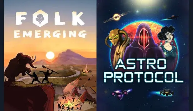 Folk Emerging & Astro Protocol