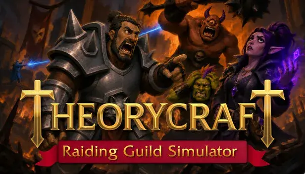 Theorycraft: Raiding Guild Simulator