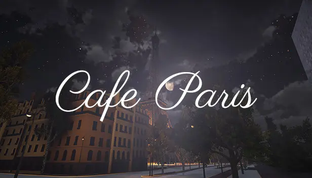 Cafe Paris