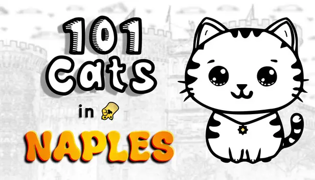 101 Cats in Naples