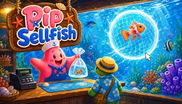 Pip sellfish