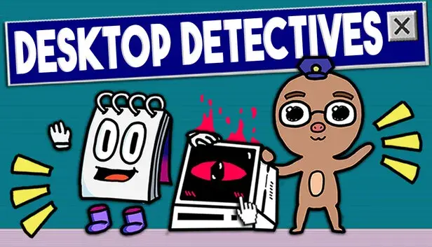 Desktop Detectives