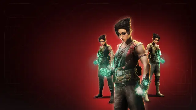 Unknown 9: Awakening - Mercenary Cosmetic Pack - PS4 & PS5