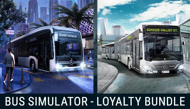 Bus Simulator - Complete the Set Loyalty
