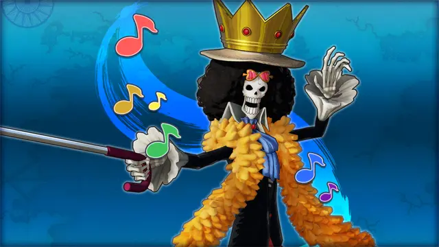 ONE PIECE: PIRATE WARRIORS 4 Anime Song Pack