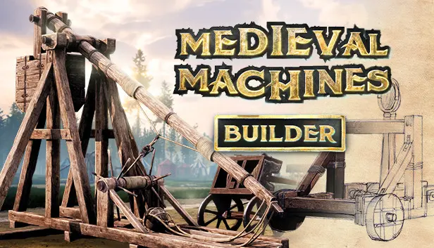 Medieval Machines Builder - 🔥🛠️Build and Destroy in Medieval🔥🛠️