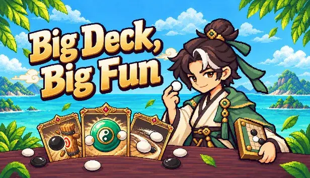 Big Deck, Big Fun