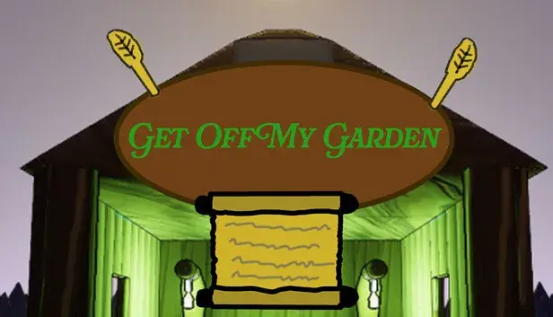 Get Off My Garden