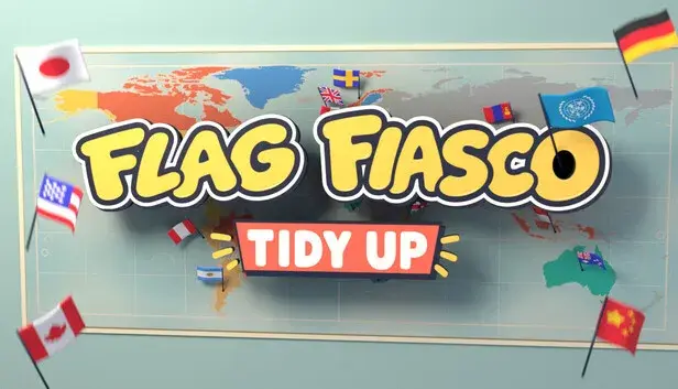 Flag Fiasco : Tidy Up