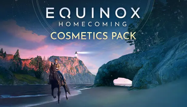 Equinox: Homecoming - Premium Cosmetics Pack