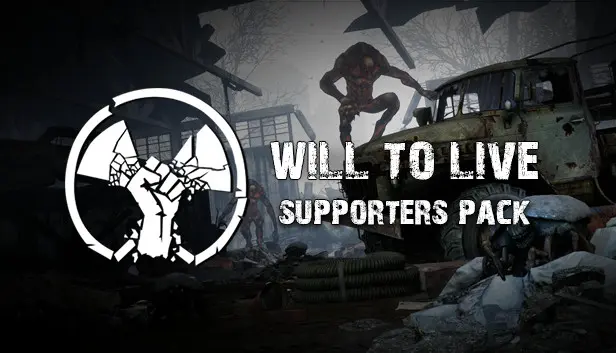 Will To Live Online - Founder's Pack