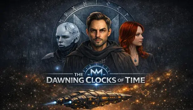 The Dawning Clocks of Time Remake: Time Hunter's Expansion