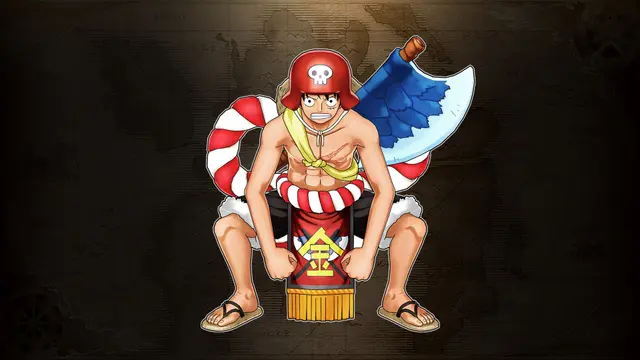 ONE PIECE World Seeker Kintaro Outfit (Xbox One)