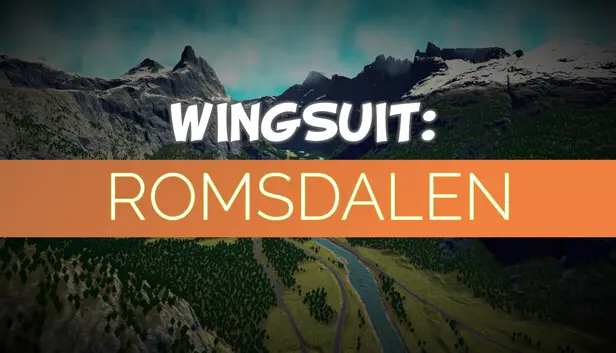 Wingsuit: Romsdalen