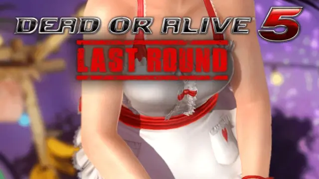 DOA5LR Valentine's Day Costume - Momiji - PS4