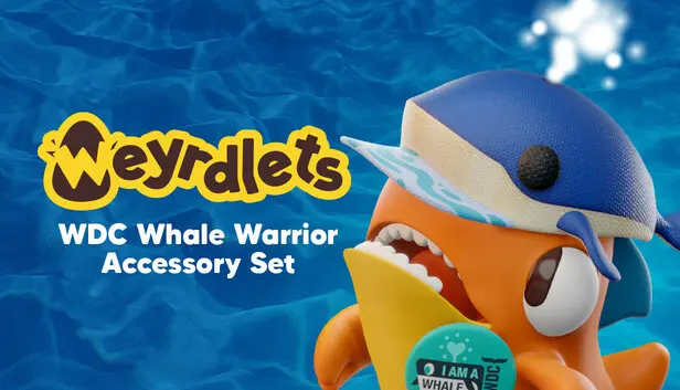 Weyrdlets - Whale Warrior Charity Bundle