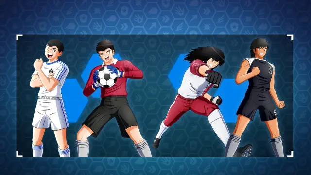 CAPTAIN TSUBASA 2: WORLD FIGHTERS - Save Data Bonus Pack - Xbox Series