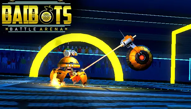 Bad Bots Battle Arena