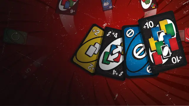 UNO SHOW’EM NO MERCY! (PS4 & PS5)