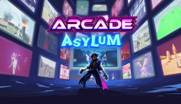 Arcade Asylum