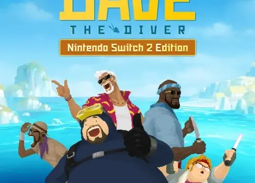 DAVE THE DIVER Nintendo Switch 2 - Switch
