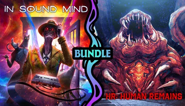 In Sound Mind X HR: Human Remains