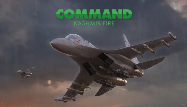 Command:MO - Kashmir Fire
