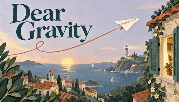 Dear Gravity
