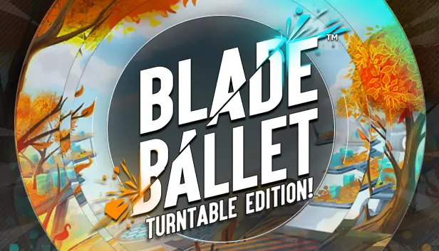 Blade Ballet Turntable