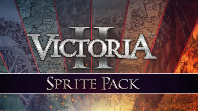 Victoria II - Sprite Pack