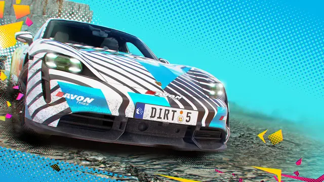 DIRT 5 - Energy Content Pack (Xbox One)