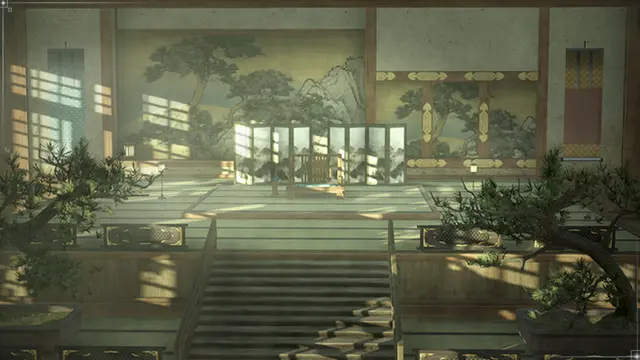 Far Eastern Palace (Xbox One & Series)