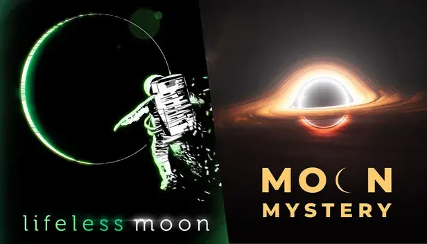 Moon Mystery + Lifeless Moon
