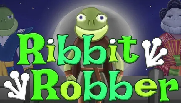 Ribbit Robber