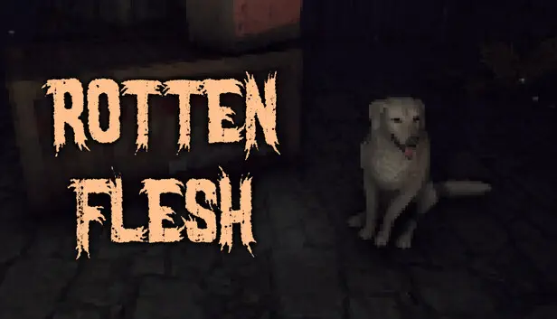Rotten Flesh - Horror Survival Game