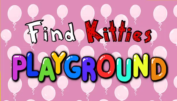 100 Find Kitties : Playground