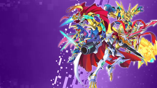 Digimon Story Time Stranger - Additional Digimon & Episode Pack 3: Anti-ParadoX (PS5)