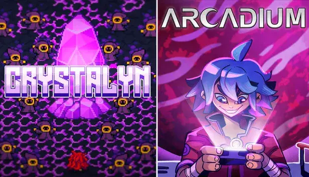 Crystalyn x Arcadium