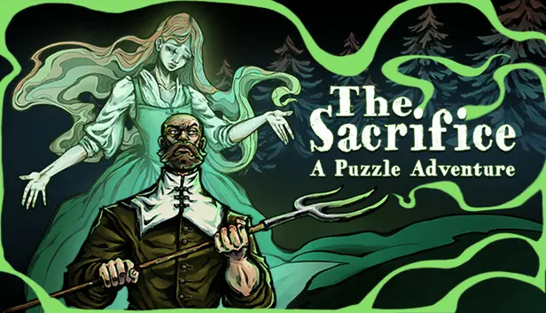 The Sacrifice - A Puzzle Adventure