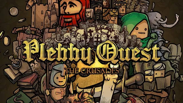Plebby Quest: The Promised Land