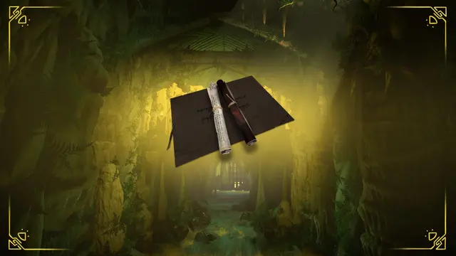 The Lord of the Rings: Gollum - Lore Compendium (Xbox One & Series)