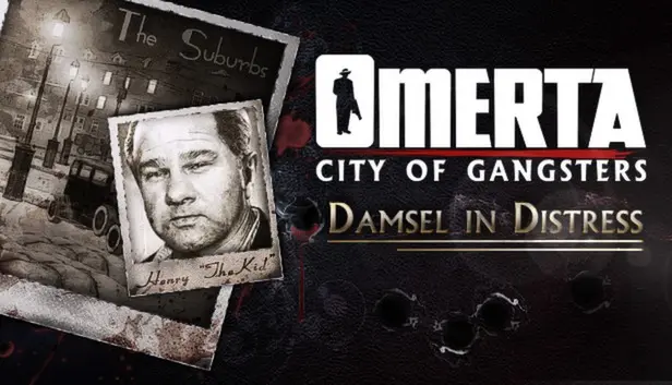 Omerta Damsel in Distress DLC